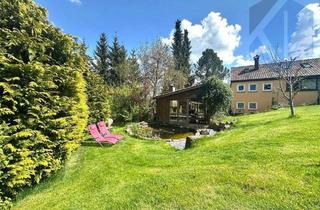 Einfamilienhaus kaufen in 78126 Königsfeld, Königsfeld im Schwarzwald / Weiler - Zwei Generationen unter einem Dach: Einfamilienhaus mit Einliegerwohnung und grünem Rückzugsort