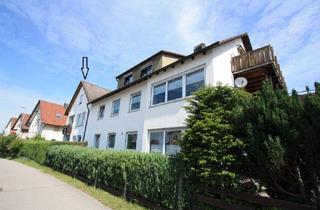 Wohnung kaufen in 88239 Wangen, Wangen - Helle Dachgeschoss-Wohnung in Lauflage zur Altstadt