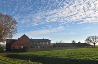 Haus kaufen in 49419 Wagenfeld, Wagenfeld / Ströhen - Solider Resthof mit Scheune Stallungen in Alleinlage