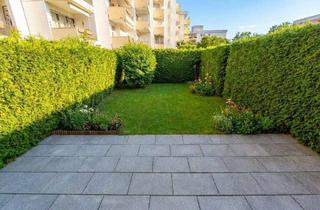 Wohnung kaufen in 82362 Weilheim, Weilheim - Der Preis ist heiß! Familienfreundliche, helle und ruhige 3-Zi.-Gartenwohnung in Weilheim!