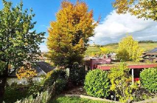 Einfamilienhaus kaufen in 71717 Beilstein, Beilstein - Licht + Raum + Weitblick! - Stilvolles Haus mit schöner Einliegerwohnung und großem Büro -