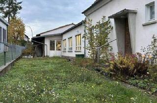 Haus kaufen in 97688 Bad Kissingen, Bad Kissingen - Gewerbe- und Wohnensemble mit vielseitigem Nutzungspotenzial in Arnshausen