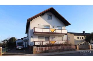 Haus kaufen in 35435 Wettenberg, Wettenberg - ***Großzügiges Zweifamilienhaus in Seenähe ***