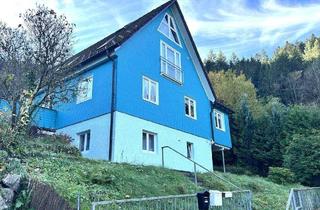 Haus kaufen in 78713 Schramberg, Schramberg - Ihr Familiennest mit großem Garten - gepflegte Immobilie in ruhiger Lage von Schramberg