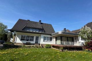 Einfamilienhaus kaufen in 57413 Finnentrop, Finnentrop - Großes Einfamilienhaus und großer Garten in Finnentrop-Fretter!