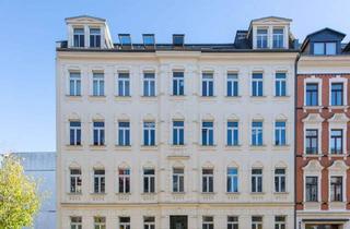 Wohnung kaufen in 04416 Markkleeberg, Markkleeberg - Markkleeberg! Familienfreundliche Altbauwohnung mit 4 Zimmern in begehrter Lage mit Balkon