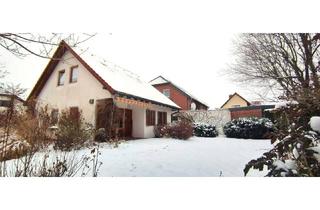 Einfamilienhaus kaufen in 01454 Radeberg, Radeberg - Idyllisches Zuhause in ruhiger Lage am Golfplatz