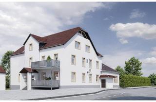 Wohnung kaufen in 01454 Radeberg, Radeberg - Großzügig Wohnen auf ca. 118 m² mit Balkon, Terrasse & eigenem Garten!