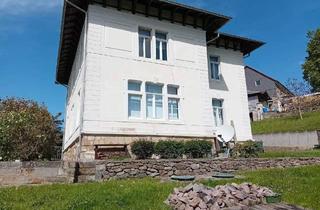 Haus kaufen in 01738 Dorfhain, Klingenberg - Familienidyll im Denkmalcharme - historisches Pfarrhaus mit Herz und Geschichte