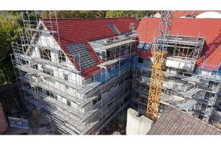 Wohnung kaufen in Am Perfort 9, 36251 Bad Hersfeld, Bad Hersfeld - NOCH 4 WOHNUNGEN FREI - IN BAU- NEUBAU VON 16 EIGENTUMSWOHNUNGEN IN ABSOLUTER SPITZENLAGE VON BAD HERSFELD - EHEMALS STADTHOTEL