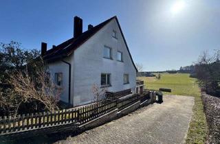 Doppelhaushälfte kaufen in 91522 Ansbach, Ansbach - TOP-LAGE, Doppelhaushälfte in AnsbachSchalkhausen mit Naturblick zu verkaufen