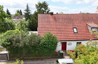 Doppelhaushälfte kaufen in 91522 Ansbach, Ansbach - Eine tolle Alternative zur Mietswohnung. Die eigene Doppelhaushälfte mit Anbau und Garage