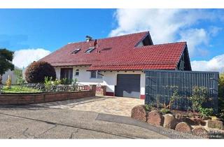 Einfamilienhaus kaufen in 69429 Waldbrunn, Waldbrunn Odenwald - Wohnen in ihrem neuen Haus, wo andere Erholung suchen - Ihr Traumhaus in Waldbrunn - Strümpfelbrunn