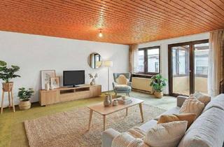 Reihenhaus kaufen in 71263 Weil der Stadt, Weil der Stadt - Wohnen mit Potenzial: Reihenhaus mit schönem Garten in ruhiger Lage