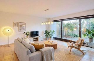 Reihenhaus kaufen in 70771 Leinfelden-Echterdingen, Leinfelden-Echterdingen-Stetten - Großzügiges Reihenhaus in offener Bauweise mit toller Fernsicht