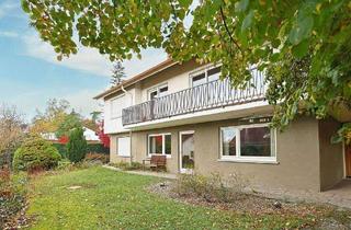 Einfamilienhaus kaufen in 71069 Sindelfingen, Sindelfingen-Maichingen - Tolles Einfamilienhaus mit Einliegerwohnung und großem Gartengrundstück in der Landhaussiedlung