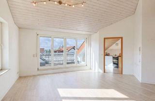Wohnung kaufen in 71034 Böblingen, Böblingen-Dagersheim - Ein Ort zum Wohlfühlen - mit hohen Decken, viel Licht und schöner Aufteilung
