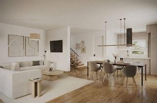 Reihenhaus kaufen in 71083 Herrenberg, Herrenberg-Affstätt - Neubau Reihenhaus für die junge Familie