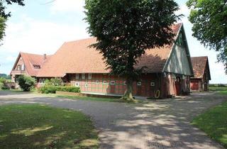 Bauernhaus kaufen in 32139 Spenge, Spenge - *** Resthof mit vielseitigen Nutzungsmöglichkeiten in idyllischer Lage von Spenge ***