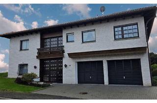 Einfamilienhaus kaufen in 63654 Büdingen, Büdingen Vonhausen - GROSSZÜGIGES EINFAMILIENHAUS MIT INTEGRIERTER EINLIEGERWOHNUNG Büdingen Vonhausen PROVISIONSFREI !!