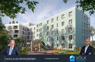 Wohnung kaufen in 89231 Neu-Ulm, Neu-Ulm - 2-Zi. - Eigentumswohnung im ILLERPARK | 54,7 m² | Erstbezug (2.0.1) | Gartenanteil ca. 23 m²