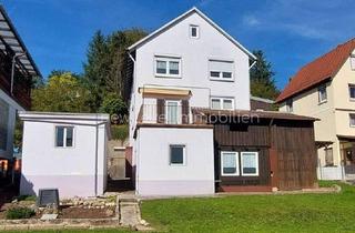 Einfamilienhaus kaufen in 72124 Pliezhausen, Pliezhausen - Einfamilienhaus möchte aus dem Dornröschenschlaf geweckt werden