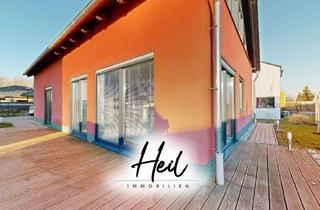 Einfamilienhaus kaufen in 04564 Böhlen, Böhlen - Modernes leerstehendes Einfamilienhaus I Siedlungslage I Fußbodenheizung