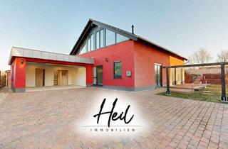 Einfamilienhaus kaufen in 04564 Böhlen, Böhlen - Sofort Bezugsfrei! Modernes Einfamilienhaus I Siedlungslage I Fußbodenheizung