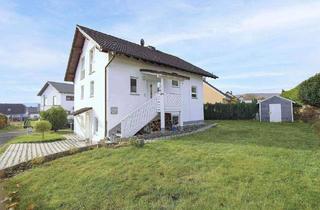Einfamilienhaus kaufen in 35764 Sinn, Sinn - Ein Zuhause mit Herz & Möglichkeiten - Charmantes Einfamilienhaus mit Einliegerwohnung in Sinn