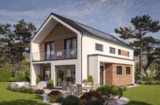 Haus kaufen in 89192 Rammingen, Rammingen - Ihr neues RENSCH-Haus mit tollem Grundstück in Rammingen