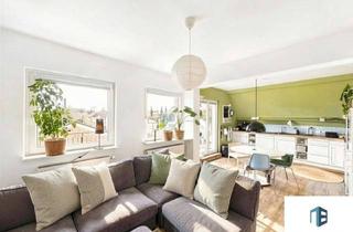 Wohnung kaufen in 55543 Bad Kreuznach, Bad Kreuznach - Großzügige 4-Zimmer- Wohnung mit Altbaucharme und Balkon in Bad Kreuznach-Süd
