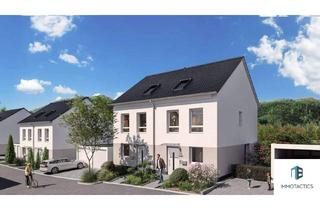 Doppelhaushälfte kaufen in 55585 Altenbamberg, Altenbamberg - Familienfreundliches Doppelhaus in Altenbamberg: KfW 40 QNG, Garten & Förderung!