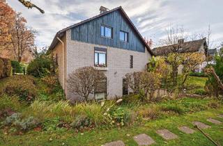 Einfamilienhaus kaufen in 76337 Waldbronn, Waldbronn / Etzenrot - Familienparadies am Waldrand - mit viel Platz, Gartenidylle und großem Potenzial