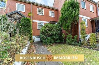 Reihenhaus kaufen in 28357 Bremen, Bremen - Reihenhaus mit Garage in Horn-Lehe