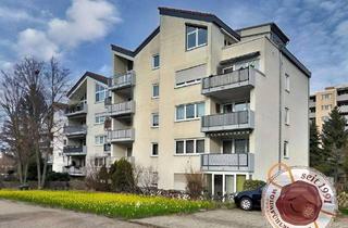 Wohnung kaufen in 72336 Balingen, Balingen - Zentrumsnahe, vermietete 4-Zimmer-Wohnung - Top Lage in Balingen!