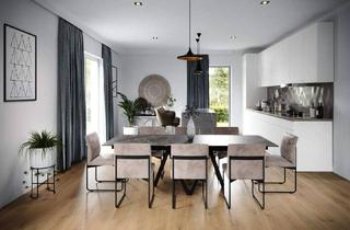 Einfamilienhaus kaufen in 33813 Oerlinghausen, Oerlinghausen - Neubau Einfamilienhaus Bauhausstil in Helpup.