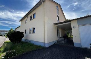 Wohnung kaufen in Falkenstraße 4, 88255 Baienfurt, Baienfurt - Elegante Wohnung mit Kamin, Südbalkon und Garten - Perfekte Mischung aus Ruhe und urbaner Nähe!