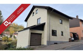 Haus kaufen in 67659 Kaiserslautern, Kaiserslautern / Morlautern - Großes Ein- bis Zweifamilienhaus mit Balkon, Terrasse und Garage