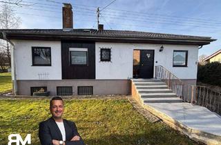 Haus kaufen in 86424 Dinkelscherben, Dinkelscherben - Ruhiger Bungalow mit Terrasse & Garten - Wohnen auf einer Ebene