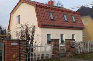 Einfamilienhaus kaufen in 10318 Berlin, Berlin - Einfamilienhaus in Berlin-Karlshorst
