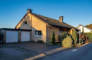 Einfamilienhaus kaufen in 33803 Steinhagen, Steinhagen - Exklusives Wohnen am Fuße des Teutoburger Waldes: Großzügiges Einfamilienhaus mit viel Wohn- und Nutzfläche in Toplage von Steinhagen