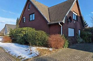 Einfamilienhaus kaufen in 27239 Twistringen, Twistringen - PROVISIONSFREI VON PRIVAT: Repräsentatives Raumwunder mit Einliegerwohnung & Doppelgarage