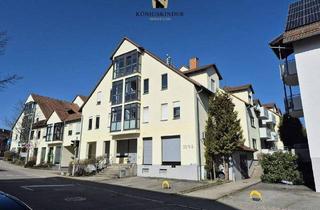 Wohnung kaufen in 71032 Böblingen, Böblingen - Sonnige Dachterrassenwohnung nähe Stadtgarten