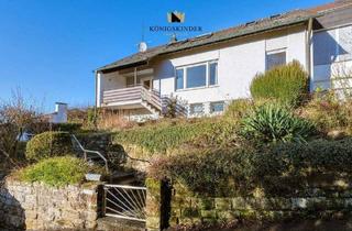 Einfamilienhaus kaufen in 71384 Weinstadt, Weinstadt - Sonnige Aussichten! Hübsches Einfamilienhaus in schöner Ortsrandlage in Weinstadt