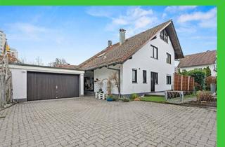 Einfamilienhaus kaufen in 88090 Immenstaad, Immenstaad - Einfamilienhaus mit viel Charme und vielen Möglichkeiten