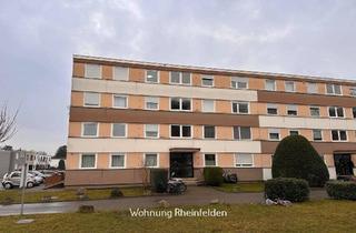 Wohnung kaufen in 79618 Rheinfelden, Rheinfelden (Baden) - Sehr schöne 3-Zimmer-Wohnung im Herzen von Rheinfelden (Baden)