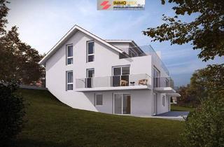 Wohnung kaufen in Mittelstraße 8, 78661 Dietingen, Dietingen - Neubau: Große 4-Zimmer-Wohnung mit eigenem Garten in Top-Lage!