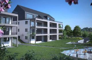 Wohnung kaufen in 79618 Rheinfelden, Rheinfelden (Baden) - Praktische 2 Zimmer Wohnung mit grosser Terrasse, moderne Wärmepumpenheizung