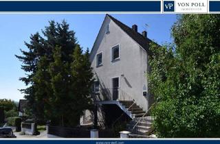 Haus kaufen in 91729 Haundorf, Haundorf / Gräfensteinberg - Großzügiges Zweifamilienhaus mit eingewachsenem Garten im Fränkischen Seenland