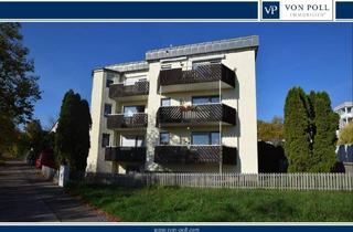 Wohnung kaufen in 91522 Ansbach, Ansbach - Wohnen im Rügländer Viertel! Vermietete 3-Zimmer-Wohnung mit Balkon und TG-Stellplatz